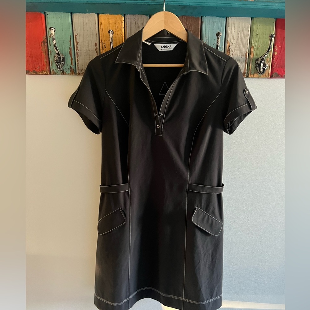Annika by Cutter & Buck golf dress